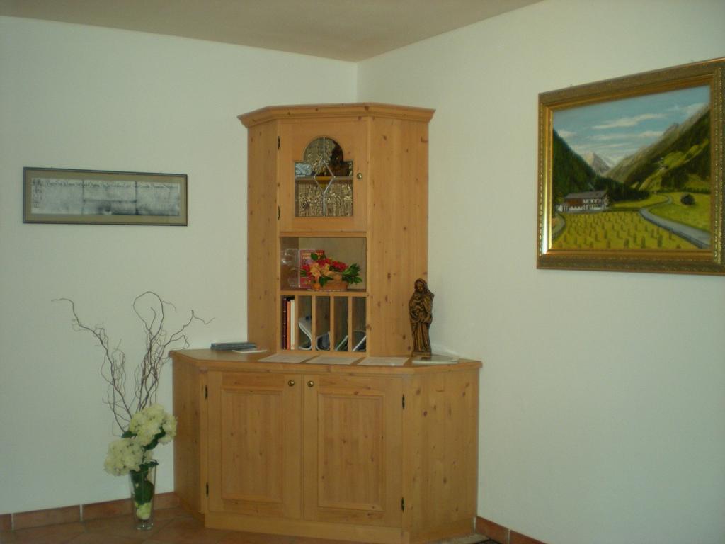 Pension Peter Neustift im Stubaital Bagian luar foto