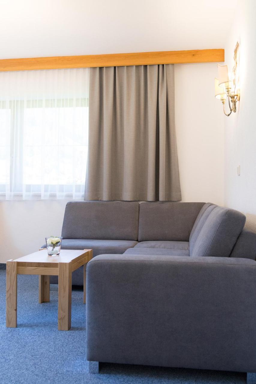 Pension Peter Neustift im Stubaital Bagian luar foto