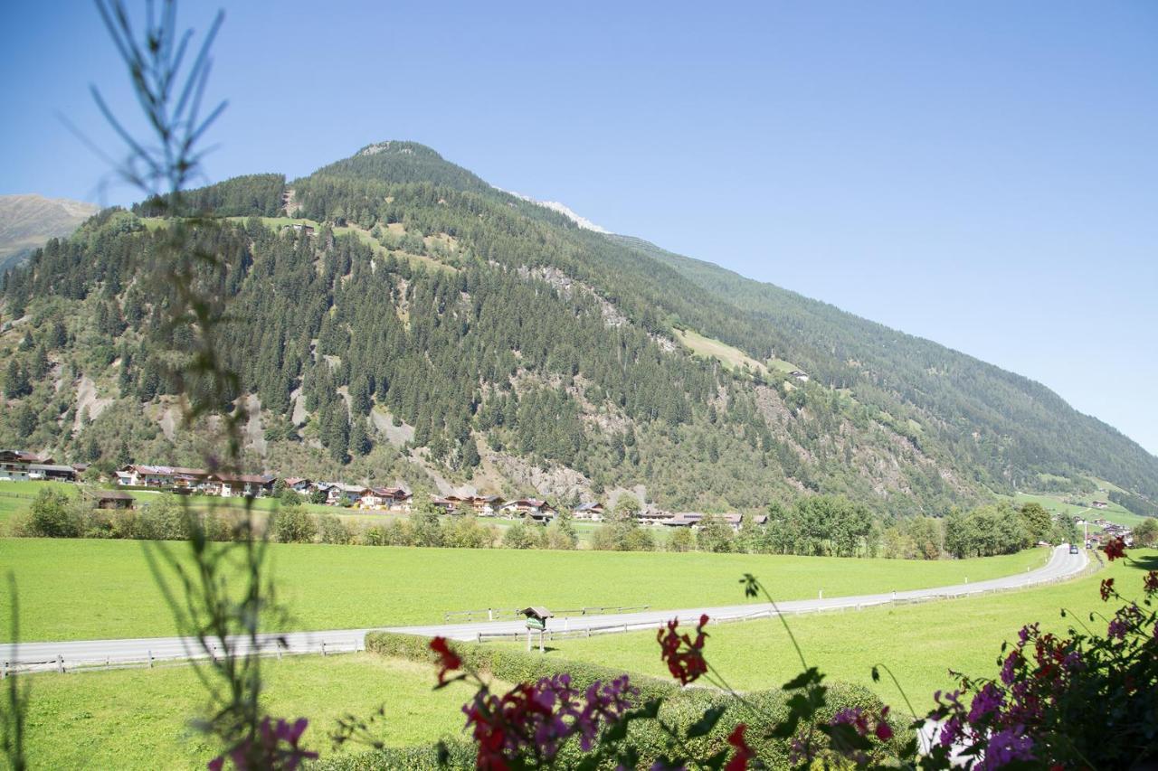 Pension Peter Neustift im Stubaital Bagian luar foto