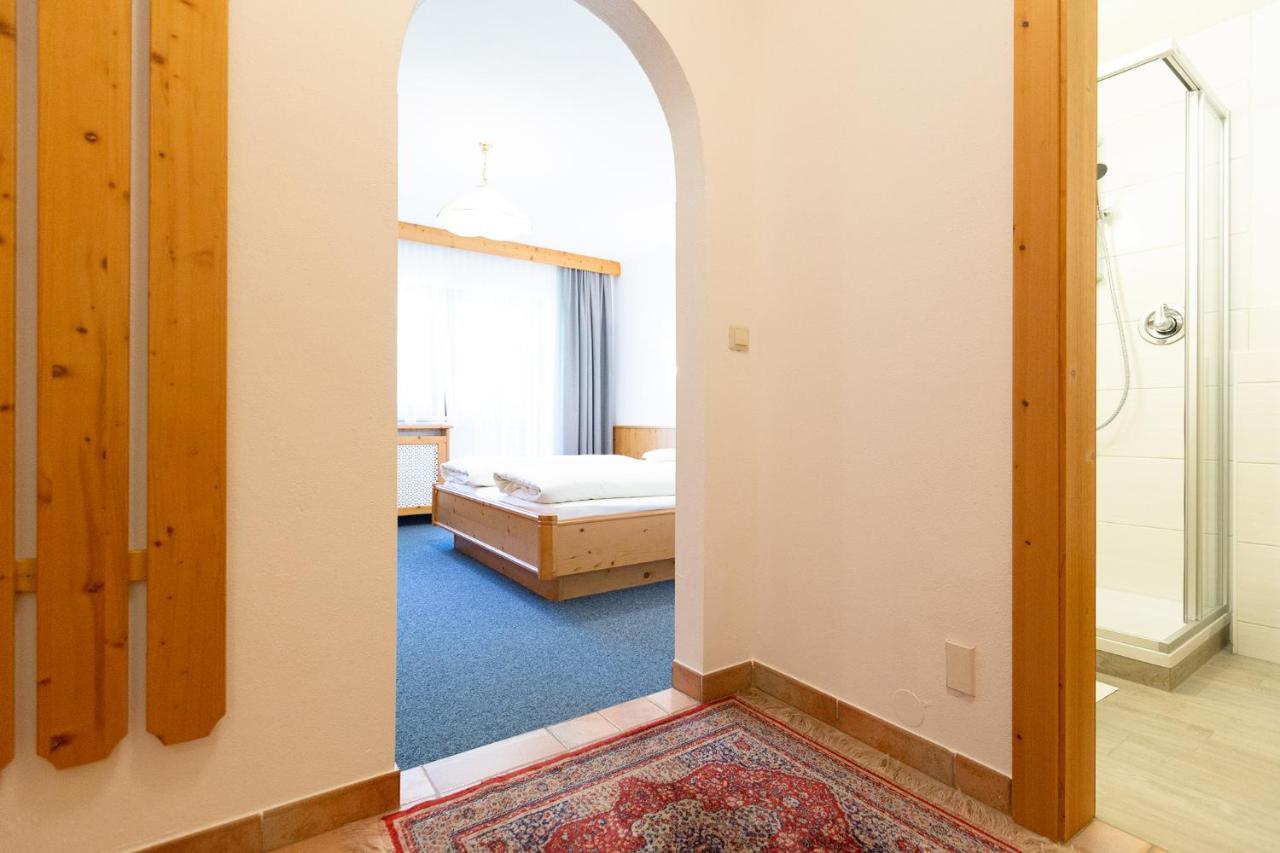 Pension Peter Neustift im Stubaital Bagian luar foto